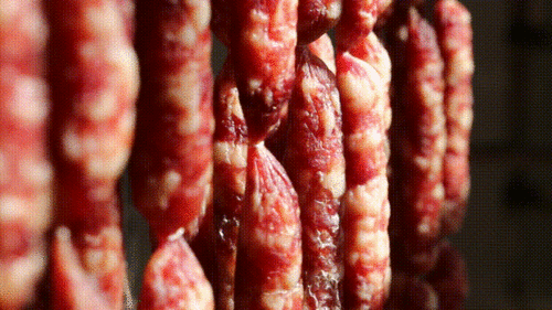 新西路肉香飄，靖江年味正濃時——一條老街的年貨記憶與傳承