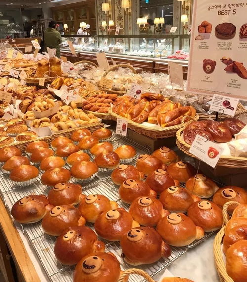 韓國烘焙啟示錄 技術、產品與營銷的完美交融，文末附獨家肉制品烘焙配方